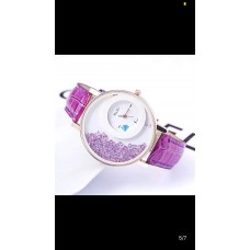 OkaeYa Mxre Pink Color Watch For Girls